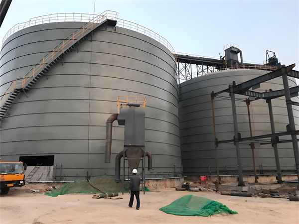 清远钢板库及大型钢板库焊接质量控制具体包含哪些方面呢